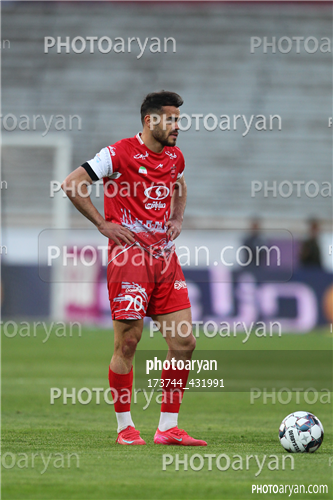 پرسپولیس 0-سپاهان 2 (1404/01/29)-