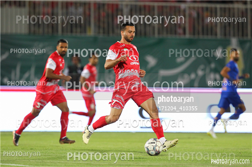 استقلال0-پرسپولیس 1  (1403/07/04)-