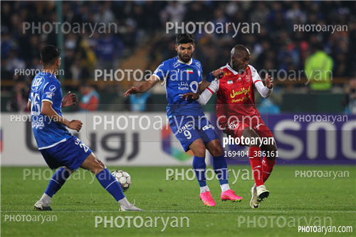 استقلال0-پرسپولیس 0  (1402/12/23)-