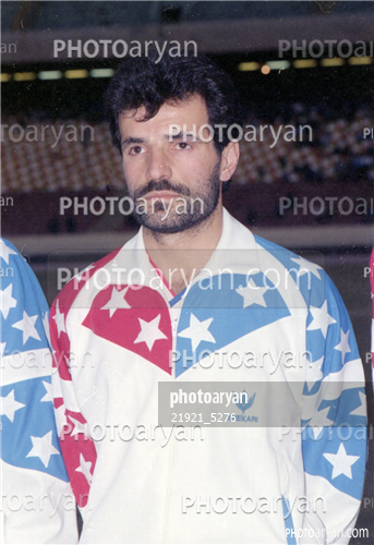 بازیکنان دهه های مختلف فوتبال ایران 7-محمدحسن انصاری فر,