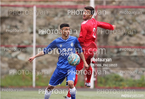 پرسپولیس 0-استقلال 1(99/12/15)-