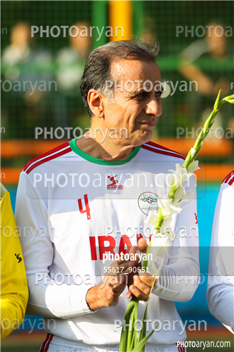 مراسم افتتاحیه جام یونس شکوری (97/07/16)-