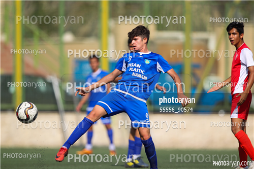 پرسپولیس 1-شهدای کیوج 1 (97/07/13)-