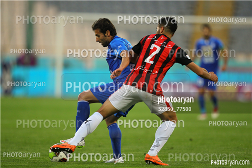 استقلال 4 -سیاه جامگان  1 (97/01/17)-جابر انصاری,علی فرامرزی,