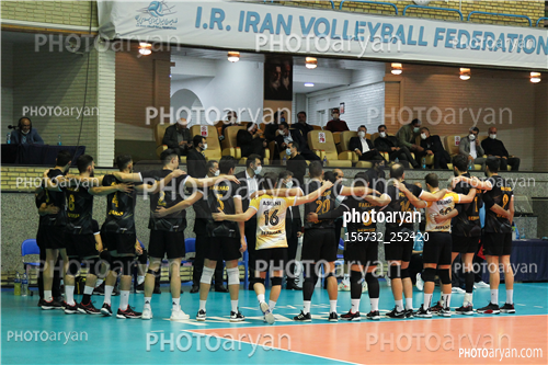 پیکان 3 - فولاد مبارکه سپاهان 0 (1400/12/13)-