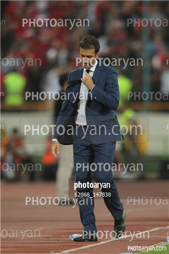 استقلال 0-پرسپولیس 1 (98/06/31) -آندرا استراماچیونی Andrea Stramaccioni,