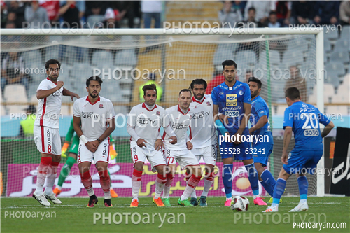 استقلال 2 -نساجی مازندران 1 (96/07/28)-