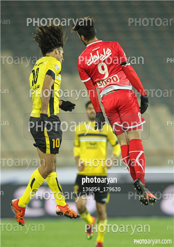 پرسپولیس 2-سپاهان 2(94/11/13)-