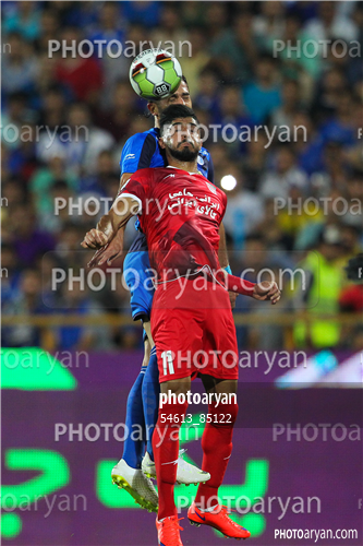 استقلال 3 -تراکتورسازی 0 (97/05/19) -