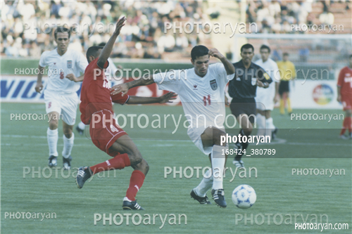 بازیکنان دهه های مختلف فوتبال ایران 38-