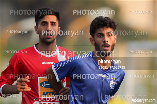 پرسپولیس 2-استقلال  0 (98/08/17)-