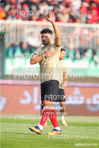 پرسپولیس 0-استقلال  0  (1404/09/14)-