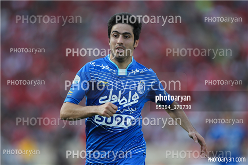 پرسپولیس 0- استقلال  0 (95/06/26)-خسرو حیدری,