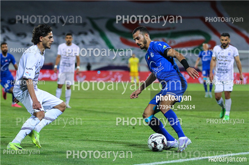 استقلال 0-چادرملو 0 (1404/02/18)-