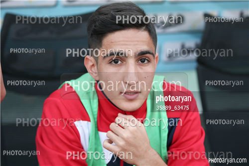 پرسپولیس 1 - استقلال 0  (96/08/04)-