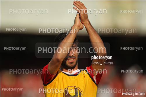 پرسپولیس 0-سپاهان 2 (98/07/04)-