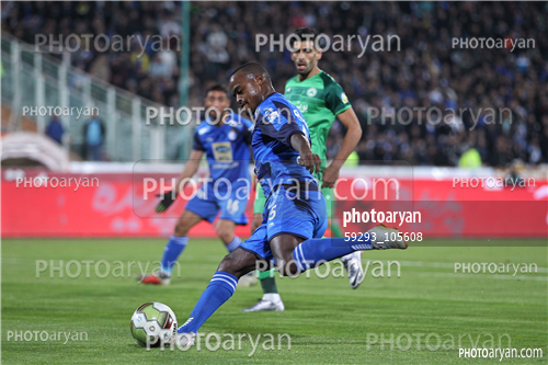 استقلال 3 - ذوب آهن 0 (97/12/05)-