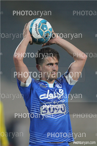 استقلال 2-سایپا 1- 95/12/18-وریا غفوری,