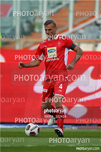 پرسپولیس 2- پدیده 0 (97/11/17)-