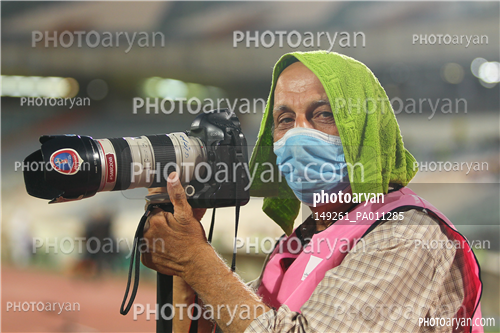 پرسپولیس 1-تراکتور 0 (1400/03/30)-