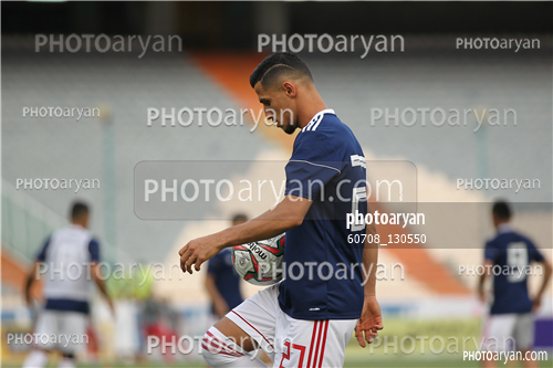ایران 5- سوریه 0 (98/03/16)-