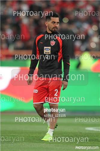 پرسپولیس 0-سپاهان 0 (98/02/06)-