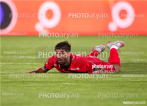 پرسپولیس 1-استقلال 0  (1400/02/24)-