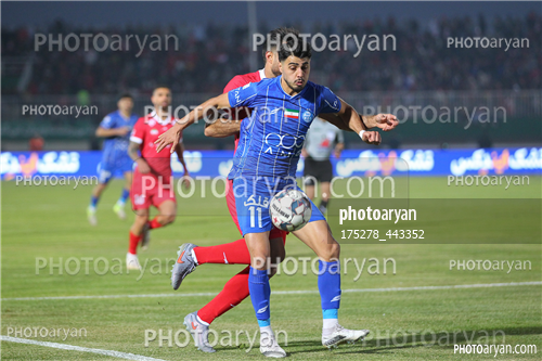پرسپولیس 0-استقلال  0  (1404/09/14)-