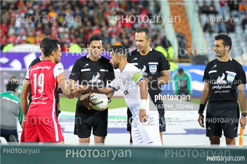 پرسپولیس 3-ملوان بندر انزلی 0 (1402/01/17)-