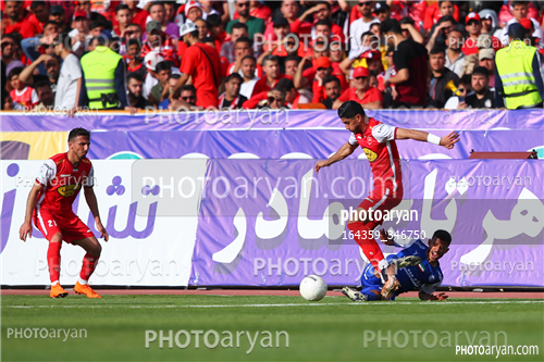 پرسپولیس 1-استقلال 0 (1402/02/03)-
