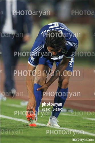 استقلال 1- فولاد خوزستان 1 (98/06/08)-عارف غلامی,