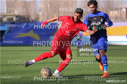 امید استقلال 2-امید پرسپولیس 3 (1400/10/14)-