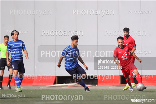  امید پرسپولیس 0- امید استقلال  0 (1400/07/22)-