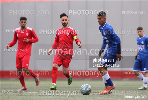 پرسپولیس 0-استقلال 1(99/12/15)-