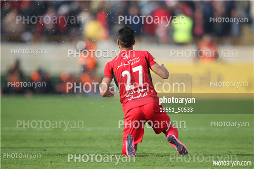 پرسپولیس 3- تراکتورسازی تبریز‎ (95/11/17)0-رامین رضائیان,