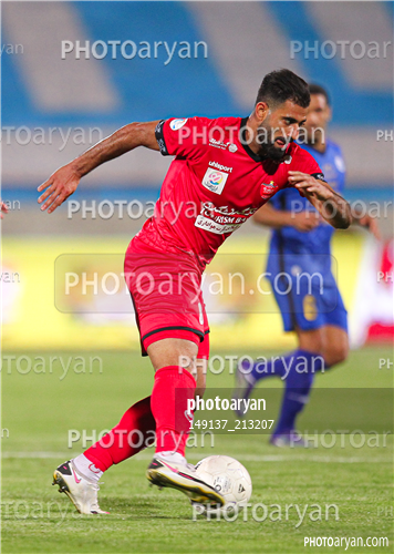 پرسپولیس 1-استقلال 0  (1400/02/24)-