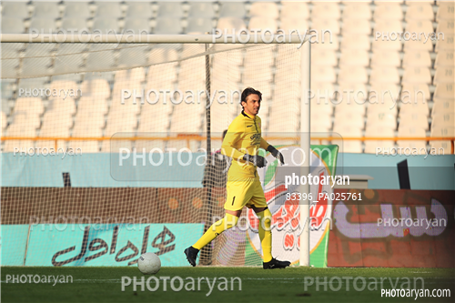 استقلال 1 -شهر خودرو  0 (98/09/14)-سید مهدی رحمتی,
