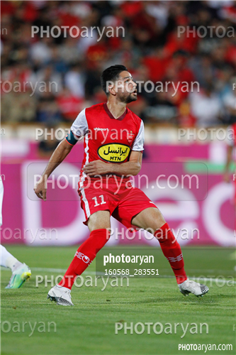 پرسپولیس 0 -فواد خوزستان 0 (1401/05/28)-