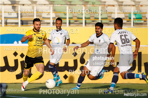 پیکان 0- سپاهان 1  (1401/02/19)-