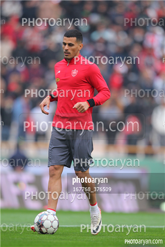 پرسپولیس 1-استقلال 1  (1402/9/23)-