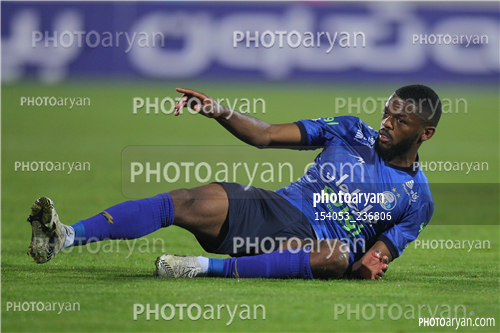 استقلال 1- سپاهان  0 (1400/09/23)-