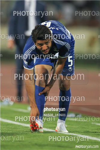 استقلال 1- فولاد خوزستان 1 (98/06/08)-عارف غلامی,