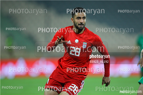 ایران 2 - بولیوی 1 (97/07/24)-