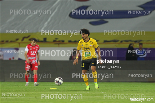 پرسپولیس 0-سپاهان 2 (1404/01/29)-