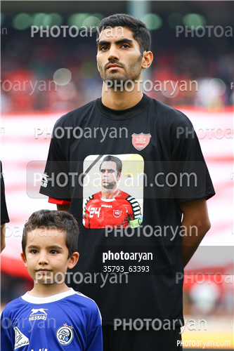 پرسپولیس 1-استقلال 1 (94/08/08)-محمد انصاری,