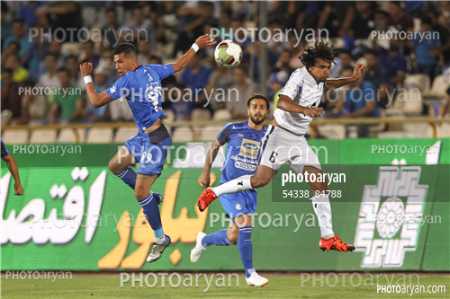 استقلال 0 -پیکان 0 (97/05/05) -