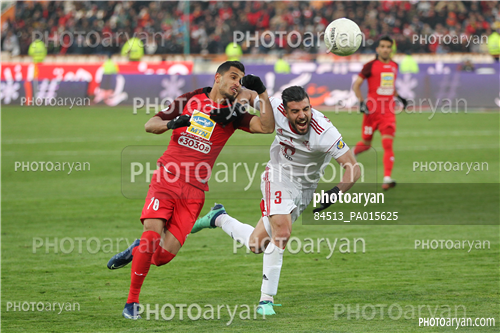 پرسپولیس 2-تراکتور سازی 0 (98/11/06)-علی علیپور,محمدرضا خانزاده,