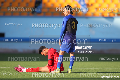 امید استقلال 2-امید پرسپولیس 3 (1400/10/14)-