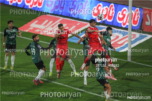 پرسپولیس 1-خیبر خرم اباد 2(1404/12/01)-