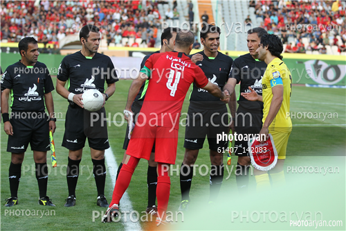 پرسپولیس 1- پارس جنوبی جم 0 (98/05/31)-